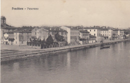 Veneto  -  Verona   -  Peschiera  -  Panorama Del Lungolago    - F. Piccolo  -  Nuova  -  Bel Panorama - Other & Unclassified