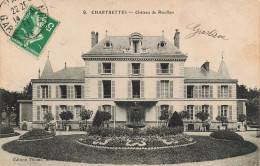 Chartrettes Chateau De Rouillon - Sonstige & Ohne Zuordnung