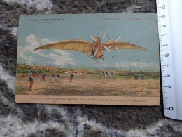 Ancienne Carte Postale Publicitaire - Andere & Zonder Classificatie