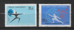 TURQUIE  N°   1964/65 - Other & Unclassified