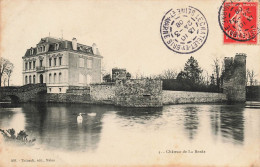 Chateau De La Borde - Autres & Non Classés