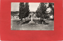 ALGERIE---GAMBETTA---Monument Aux Morts---peu Courante---voir 2 Scans - Other & Unclassified