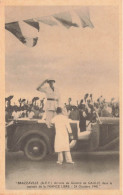 MIKICP8-020- CONGO BRAZZAVILLE ARRIVEE DU GENERAL DE GAULLE 24 OCTOBRE 1940 AEF FRANCE LIBRE - Congo Français