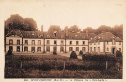 Sivry Courtry Le Chateau Du Bois Louis - Autres & Non Classés