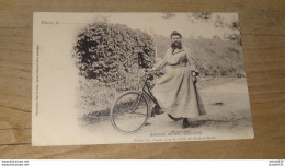 THAON LES VOSGES : Madame Delait Cycliste ............ 11748 - Thaon Les Vosges