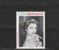 Monaco YT 2596 ** : Grace Kelly - 2007 - Nuevos