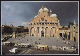 Padova, Piazza E Basilica Del Santo - Padova (Padua)