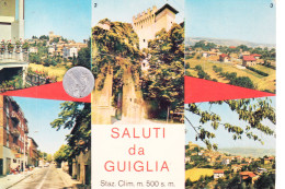 01669 GIUGLIA MODENA - Modena