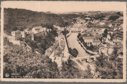 CPA CARTE POSTALE BELGIQUE BOUILLON VU DE LA " RAMONETTE " 1923 - Autres & Non Classés