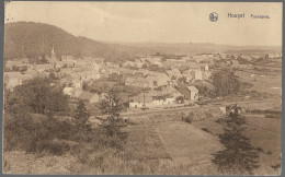 CPA CARTE POSTALE BELGIQUE HOUYET PANORAMA 1931 - Sonstige & Ohne Zuordnung