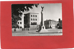 ALGERIE---SOUK-AHRAS--La Place Du Monument---voir 2 Scans - Souk Ahras