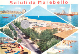 01673 MAREBELLO RIMINI - Rimini