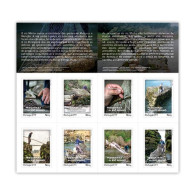 Portugal ** & River Minho Fisheries 2024 (4666564) - Postzegelboekjes