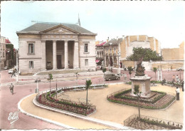 BERGERAC (24) Le Palais De Justice En 1965  CPSM GF - Bergerac