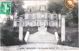 92 Hauts De Seine CHAVILLE La Nouvelle Mairie - Chaville