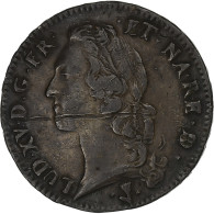 France, Louis XV, Écu Au Bandeau, 1755, Pau, Argent, TB+, Gadoury:322a - 1715-1774 Lodewijk XV