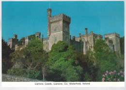 PC 170 Cardall - Lismore Castle, Lismore,Co.Waterford ,Ireland. Unused - Castles