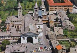 Aosta, Veduta Aerea,  Cattedrale - Firenze (Florence)