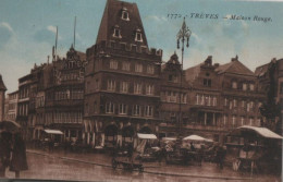 37846 - Trier - Treves - Maison Rouge - Ca. 1940 - Trier