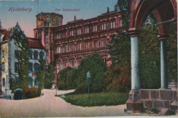 113293 - Heidelberg (Neckar) - Schlosshof - Heidelberg