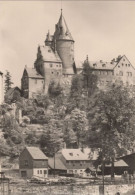 121895 - Schwarzenberg / Erzgebirge - Ein Schloss - Schwarzenberg (Erzgeb.)