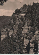 67740 - Zittauer Gebirge - Bergwirtschaft Auf Berg Oybin - 1957 - Other & Unclassified