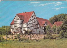 Obermarpe, Hochsauerland, Bauernhof Keine-Huss Ngl #G5659 - Other & Unclassified