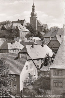 Arnsberg I.Westf., Altstadt Und Glockenturm Ngl #G5661 - Autres & Non Classés