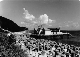 Ostseebad Sellin Auf Rügen Strand Gl1961 #169.901 - Other & Unclassified