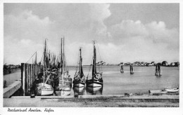 Amrum Hafen Ngl #169.914 - Autres & Non Classés