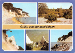 Rügen Steilufer Klinken Kreidefelsen Feuersteinfelder Gl1986 #169.909 - Other & Unclassified