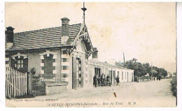 33   GUJAN MESTRA RUE DU TRUC - Gujan-Mestras