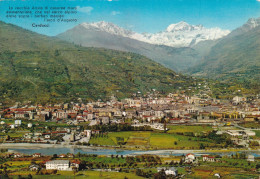 Aosta, Panorama, Gran Combin - Aosta