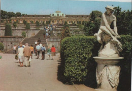 75832 - Potsdam, Sanssouci - Schloss - 1985 - Potsdam