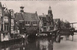 35942 - Niederlande - Rotterdam - Kolkje Delfshaven - 1957 - Rotterdam