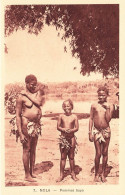 MIKICP8-031- CONGO NOLA FEMMES BAYO NU - Other & Unclassified