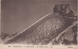 HTE SAVOIE-Chamonix-le Mont-Blanc-La Cabane Vallot LL 238 - Thonon-les-Bains