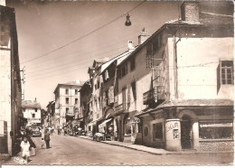 MONT-LOUIS-sur-TÊT (66) La Grande Rue  CPSM GF - Sonstige & Ohne Zuordnung