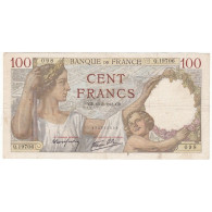 100 FRANCS SULLY 13-03-1941 Fayette 26.48 - 100 F 1939-1942 ''Sully''