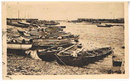 33   GUJAN MESTRA LE GRAND PORT  1932 - Gujan-Mestras