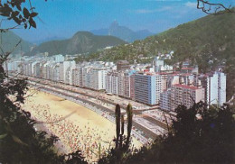AK 215422 BRAZIL - Rio De Janeiro - Nova Copacabana - Rio De Janeiro