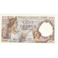100 FRANCS SULLY 29-01-1942 NEUF Fayette 26.65 - 100 F 1939-1942 ''Sully''