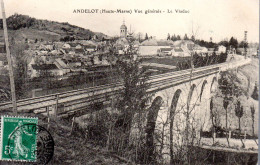 ANDELOT  -  Vue Générale  -  Le Viaduc - Andelot Blancheville