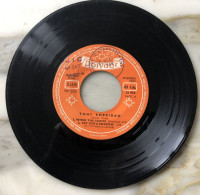 Tony Sheridan (pré-Beatles) - 45 T EP When The Saints (1962 - France) - Vinyl Seul - 45 T - Maxi-Single
