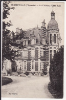 CHARENTE - GERMEVILLE - Le Château ( Côté Sud ) - Cl. Dupouy - Autres & Non Classés