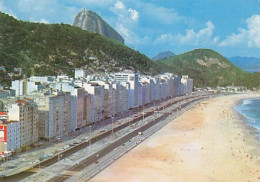 AK 215423 BRAZIL - Rio De Janeiro - Copacabana - Copacabana