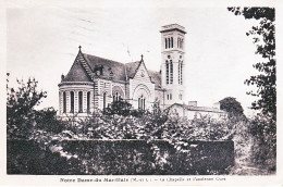 49 NOTRE DAME DU MARILLAIS La Chapelle Et L'ancienne Cure - Altri & Non Classificati