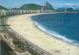 AK 215424 BRAZIL - Rio De Janeiro - Copacabana - Copacabana