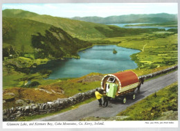 PC 2/71 J.Hinde - Glanmore Lake, And Kenmare Bay, Caha Mountains + Attelage, Co.Kerry,Ireland. Unused - Teams