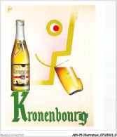 AKNP5-0379-ILLUSTRATEUR - FORE - KRONENBOURG  - Fore